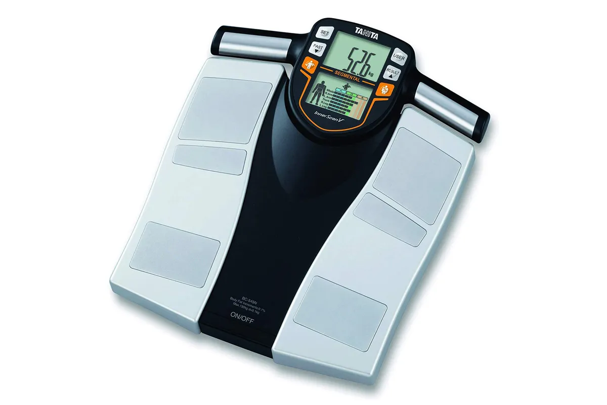 Scales & Body Composition Monitors - Highly Tuned Athletes