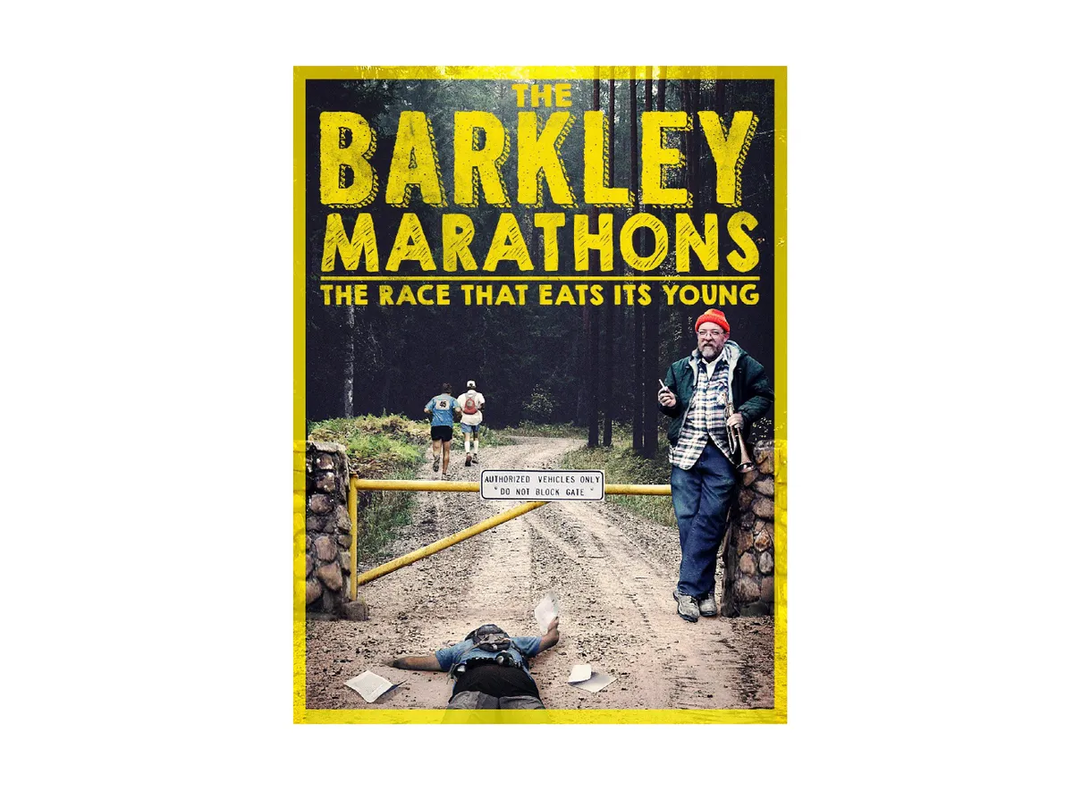 The Barkley Marathons