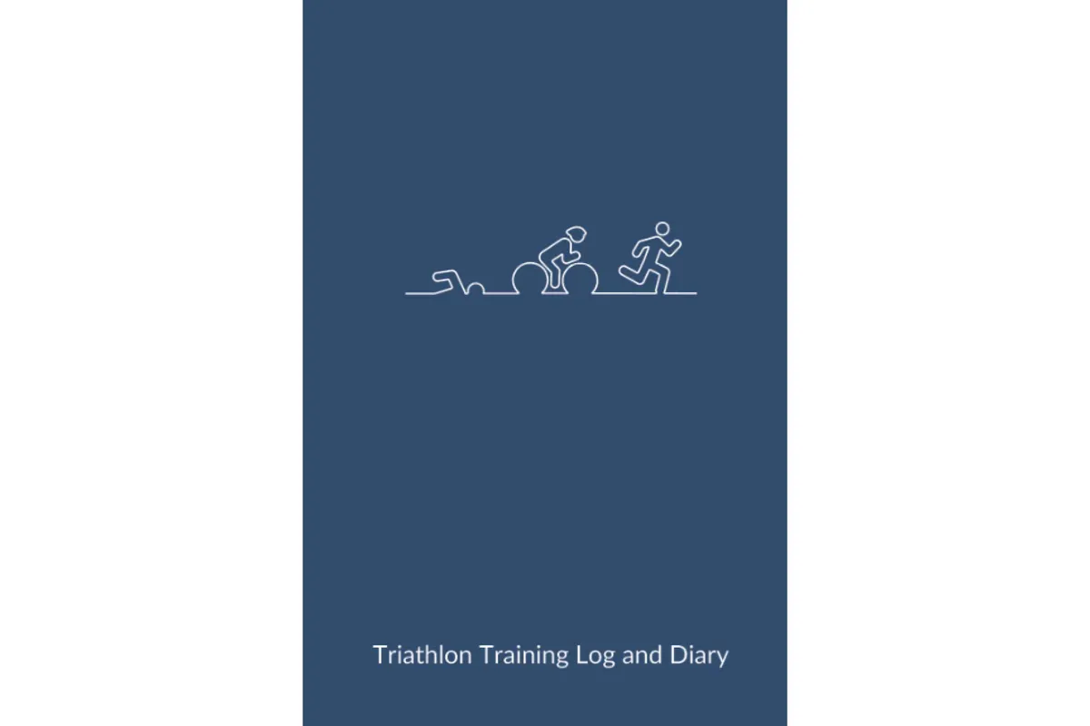 Triathlon Training Log and Diary