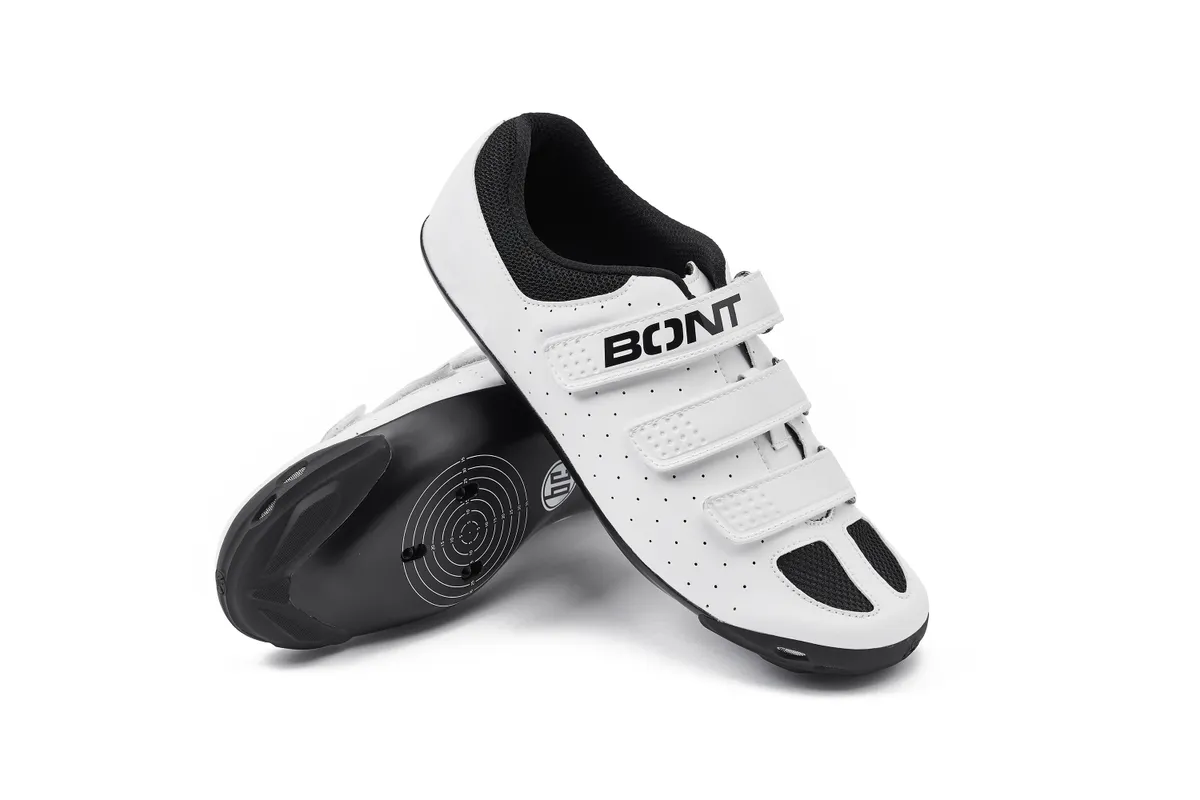 Bont Riot road cycling shoes