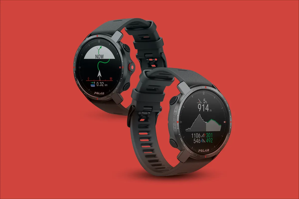 Simple, Affordable Multisport Watch: Polar Launches Vantage M2