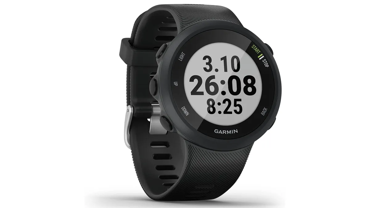 Garmin Forerunner 45S : Smartwatches : Target