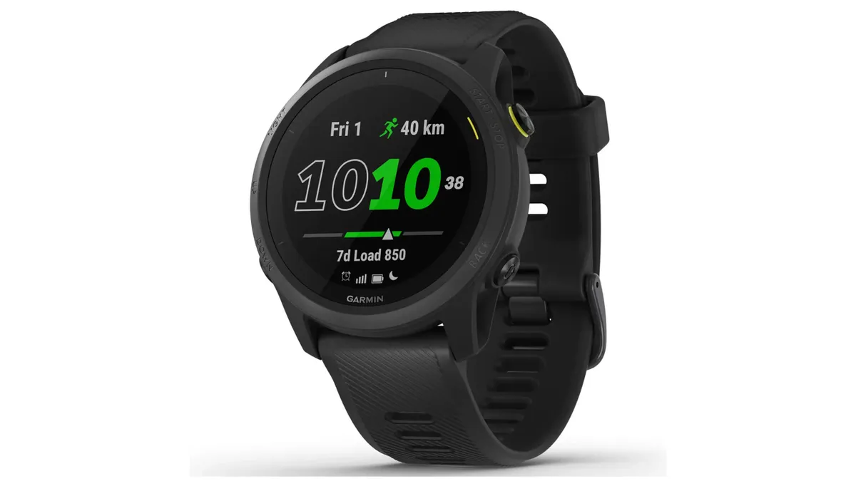 Save 28% on the Garmin Forerunner 55 this Cyber Monday