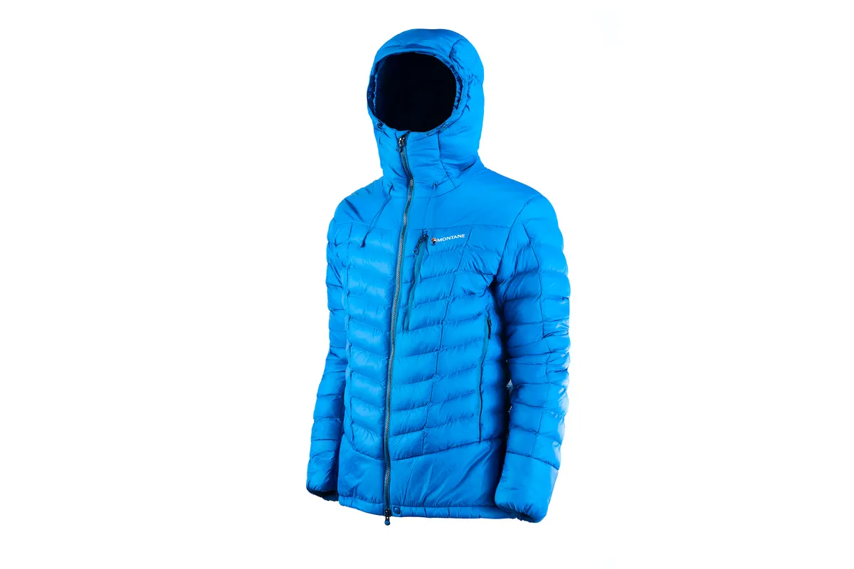 Montane Ground Control insulated jacket