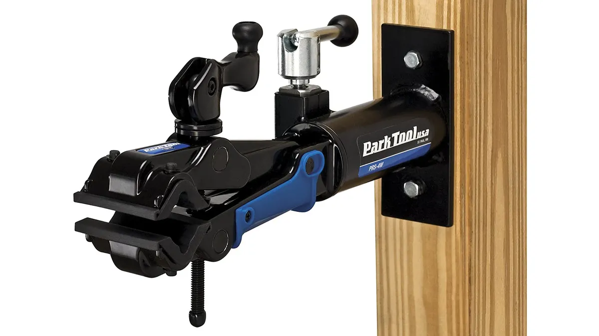 Park Tool Wall-Mount Repair Stand