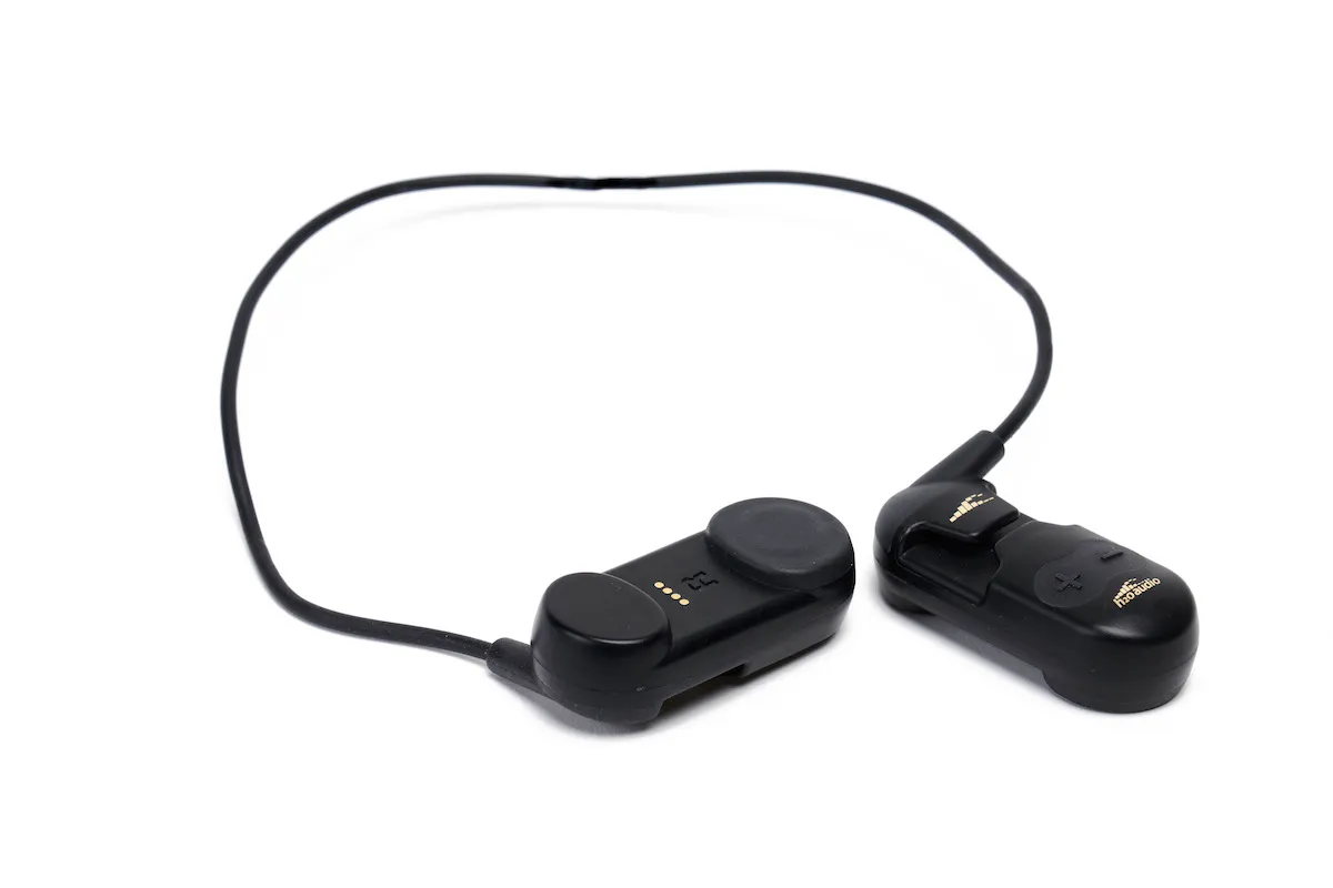 H2O Audio Sonar Pro headphones