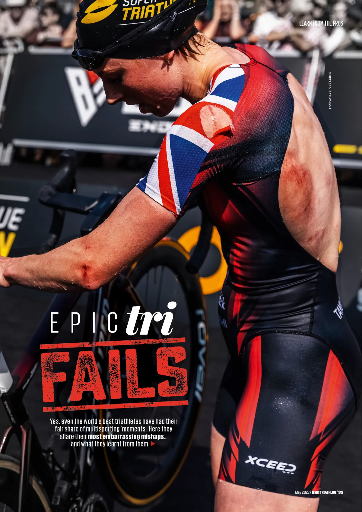 Epic triathlon fails article