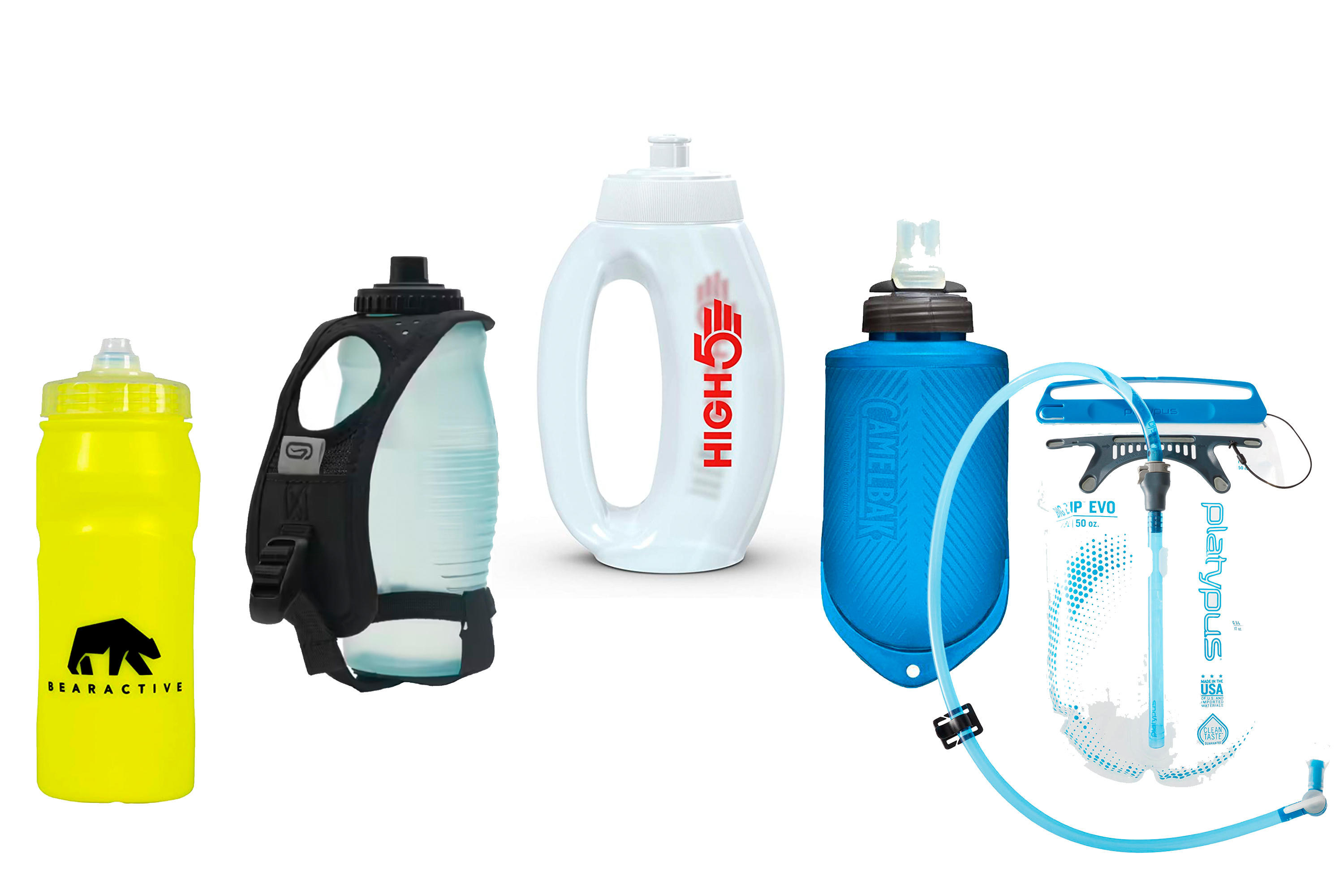 How To Clean Water Bottles, Flasks, and Hydration Bladders - We