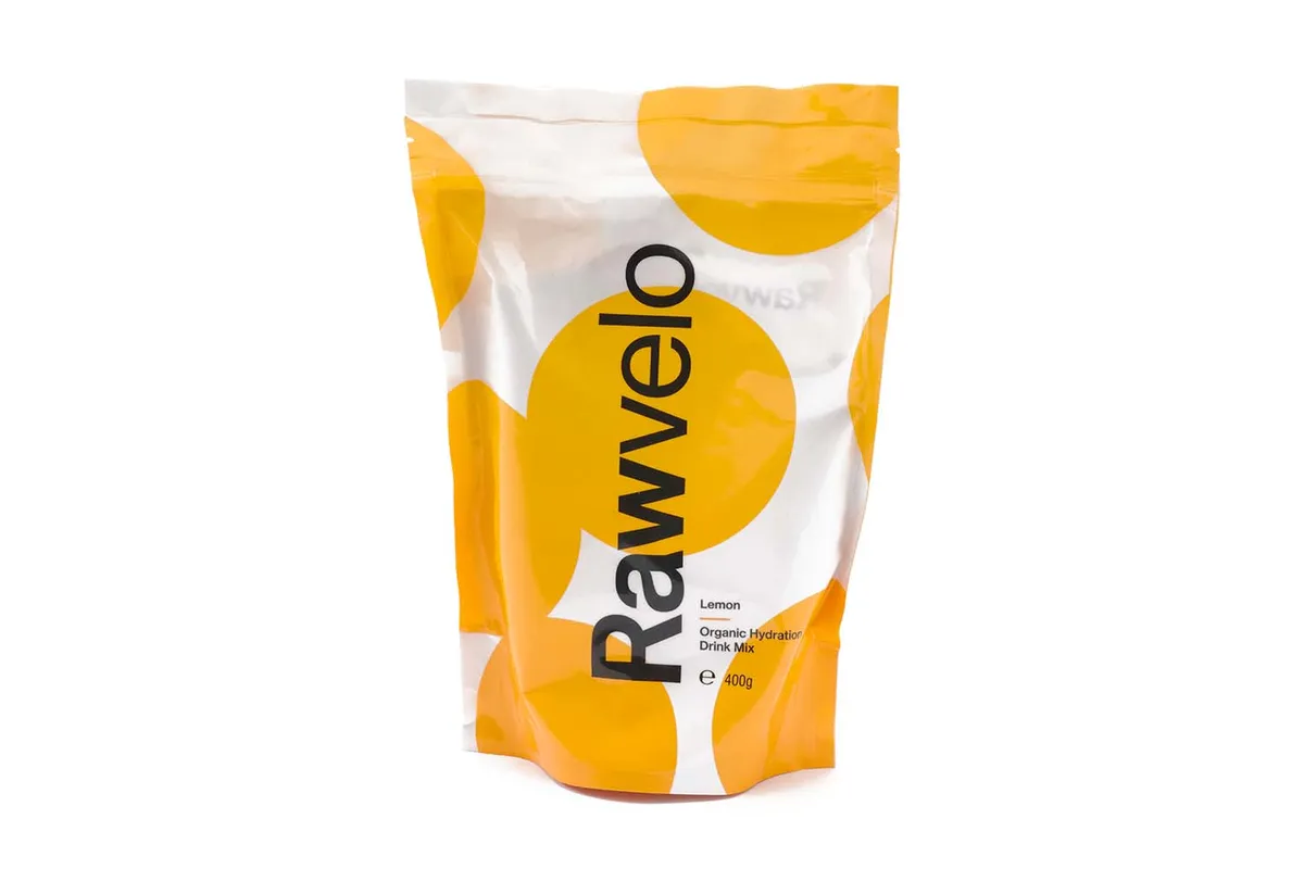 Rawvelo Organic Hydration Mix
