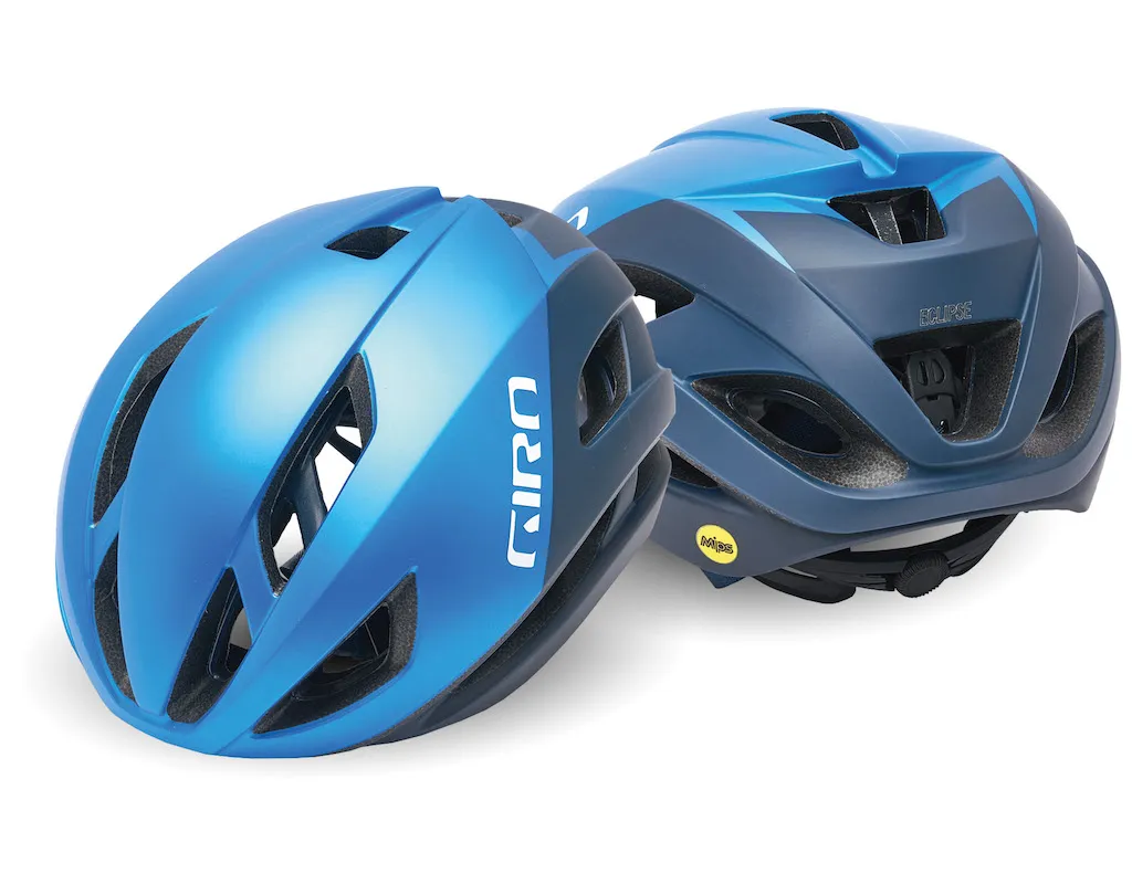Giro Eclipse Spherical aero bike helmet
