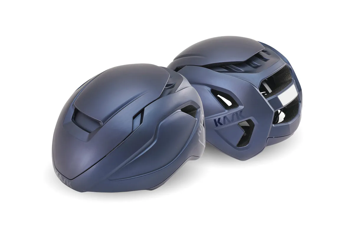 Kask Wasabi aero road helmet