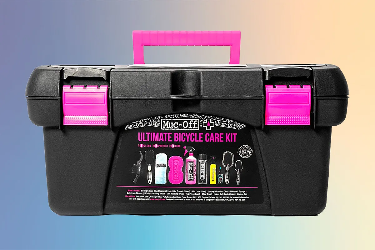 MUC-OFF Clean, Protect, Wet Lube Bundle - The Cyclist