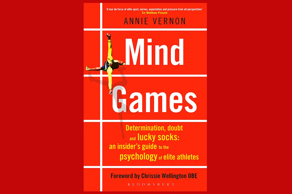 Mind Games Annie Vernon