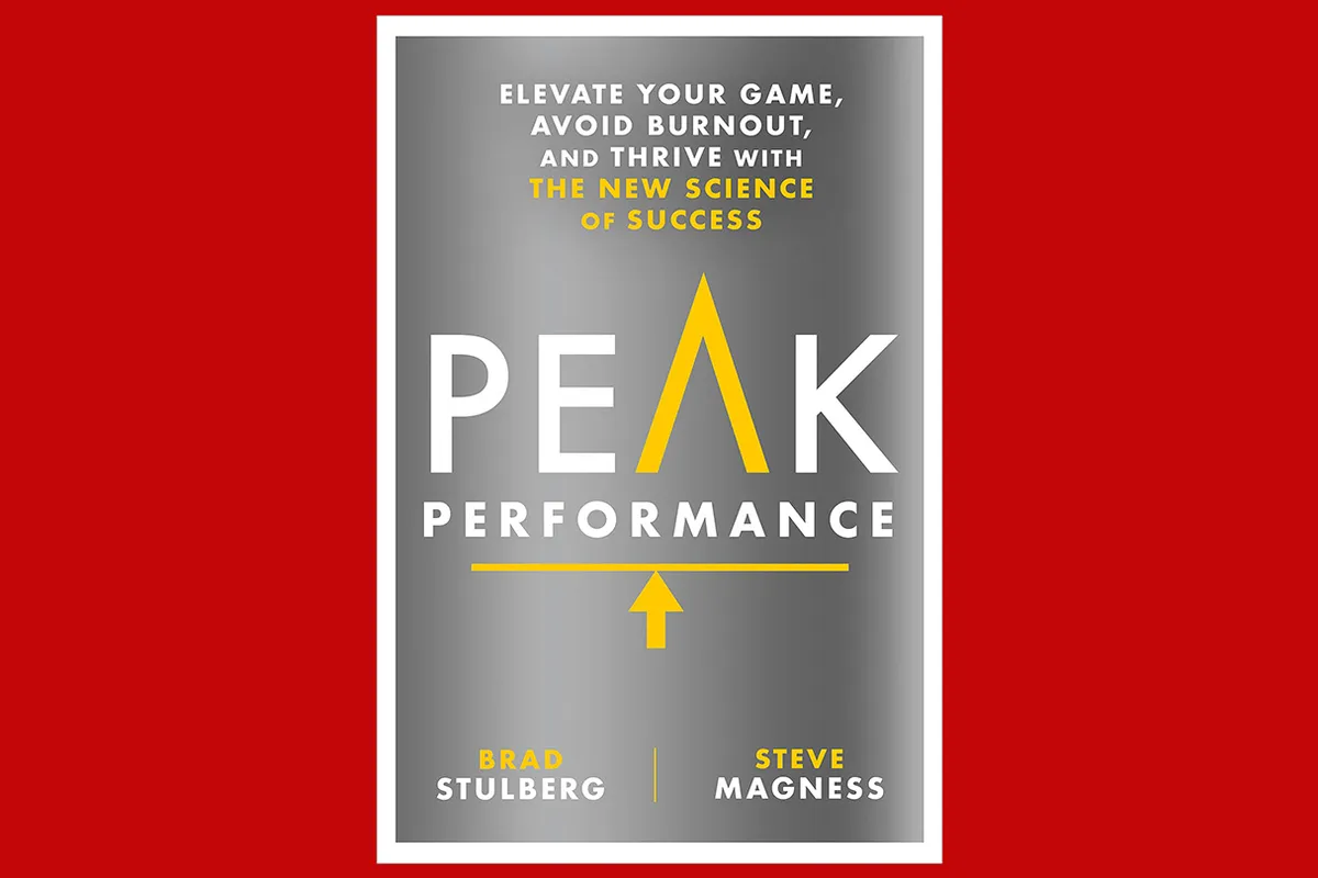 Peak Performance by Brad Stulberg