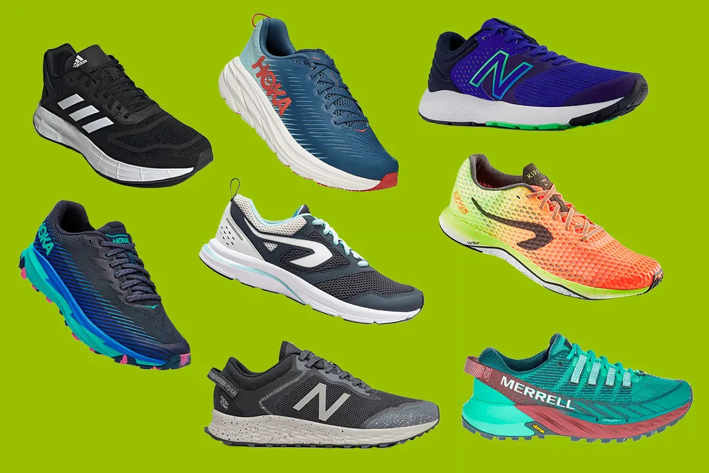 The best budget road running and trail running shoes for 2024