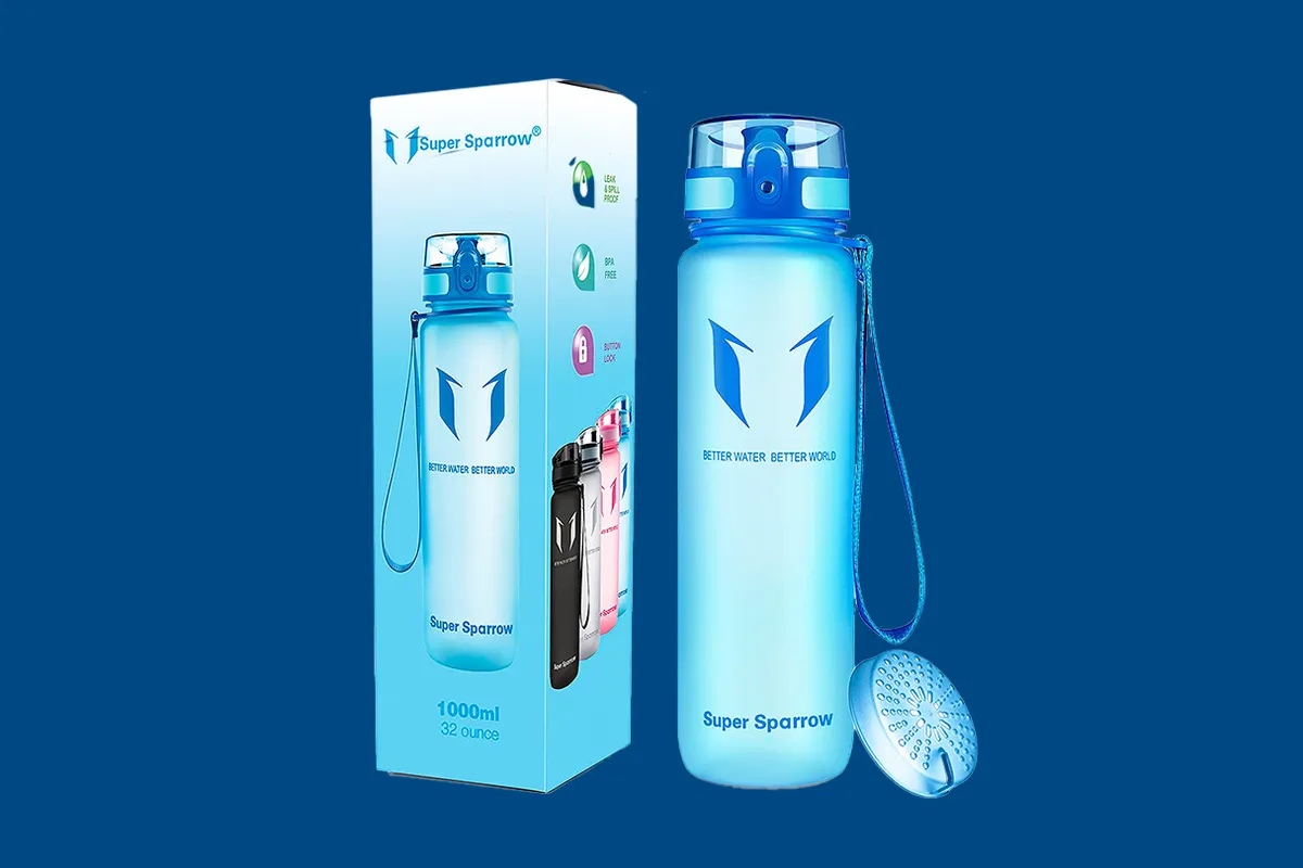 Wild & Free Pop Open Water Bottle Kit