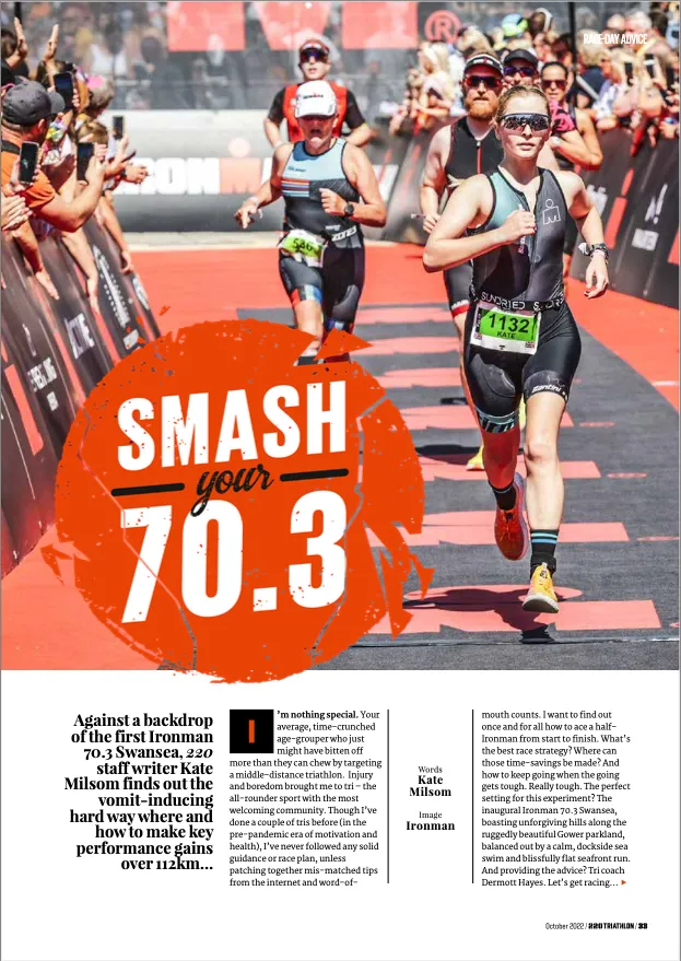220 Triathlon issue 408 preview