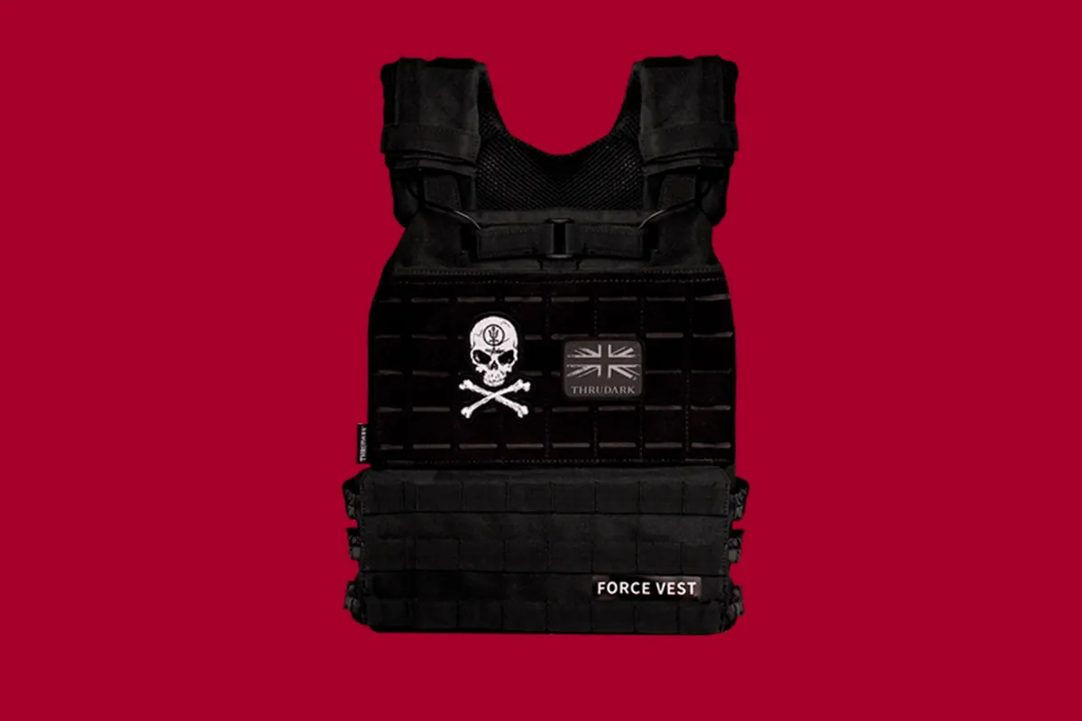 13 Best Weighted Vests for Resistance Training at Home 2023 UK