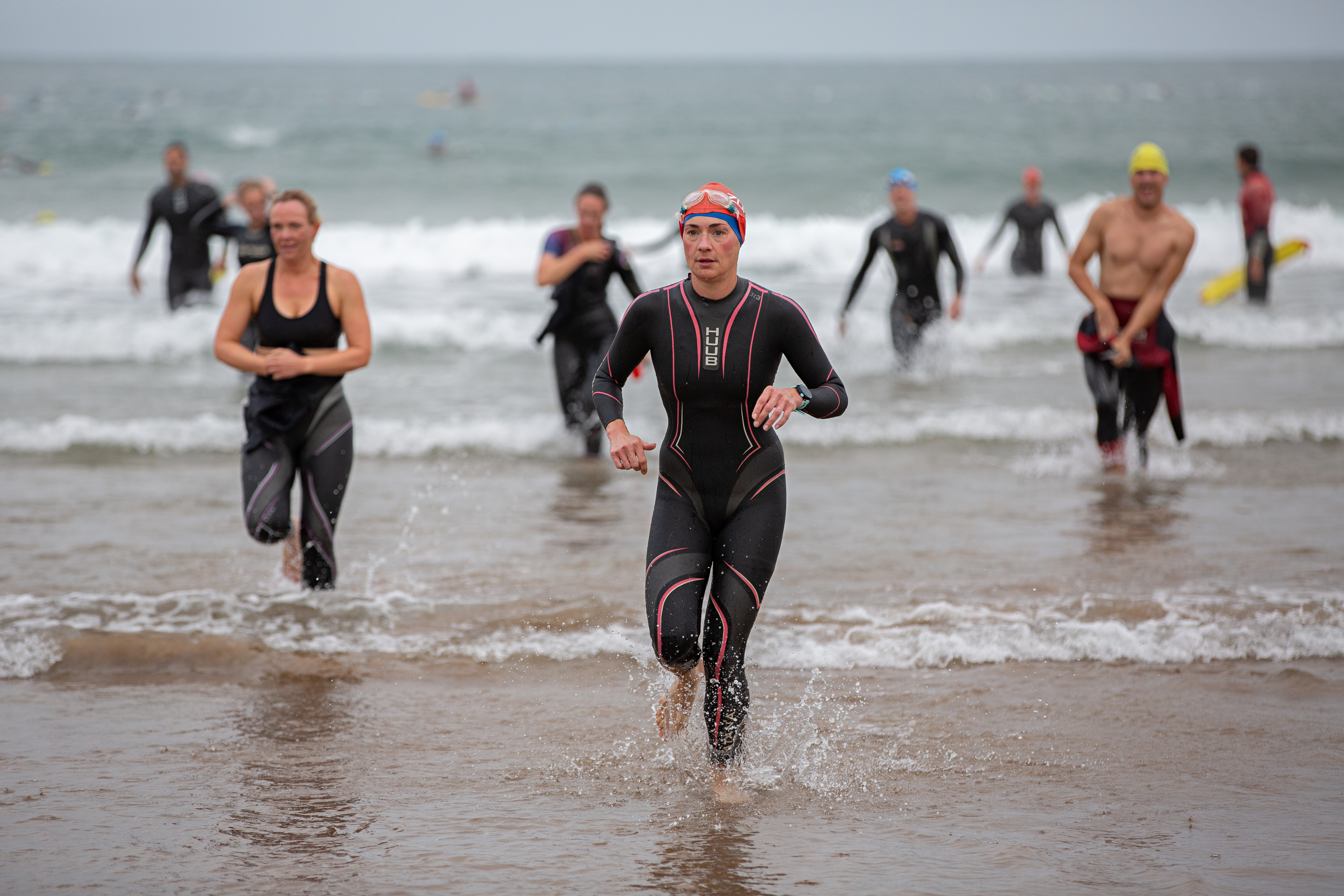 What do you wear under a wetsuit? - 220 Triathlon