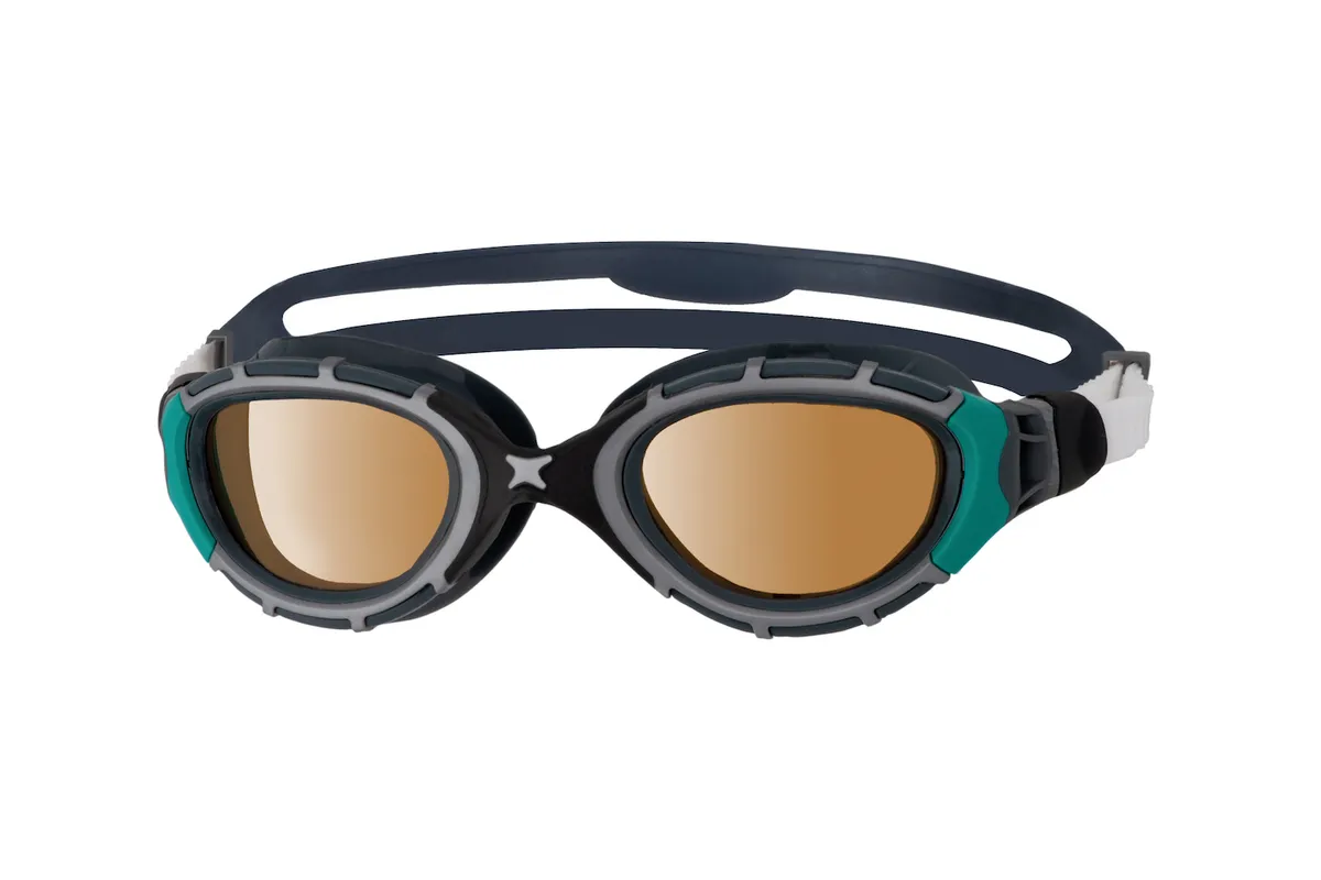 Zoggs Predator Flex Polarised goggles