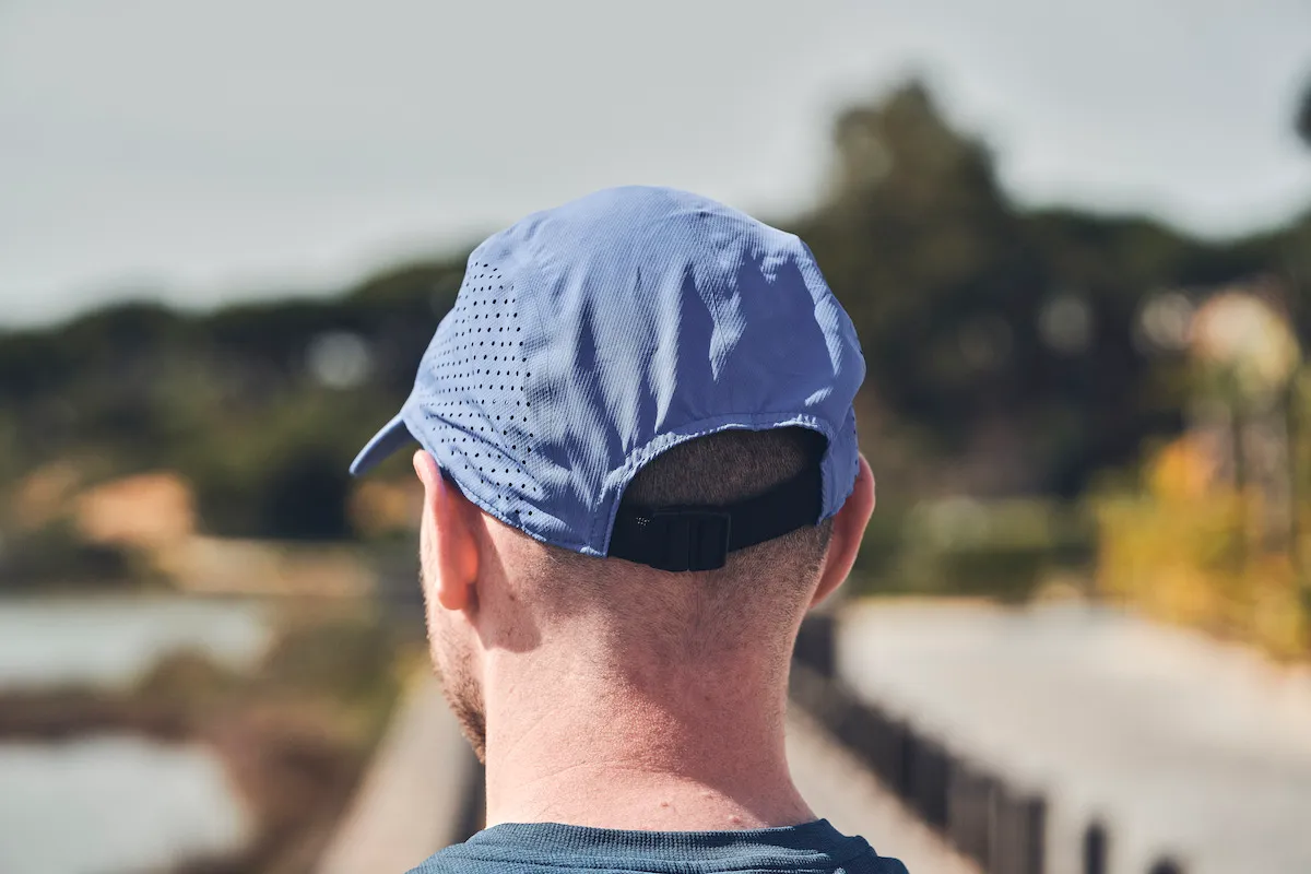 New Headband Summer Men Printed Cycling Cap Sun Protection