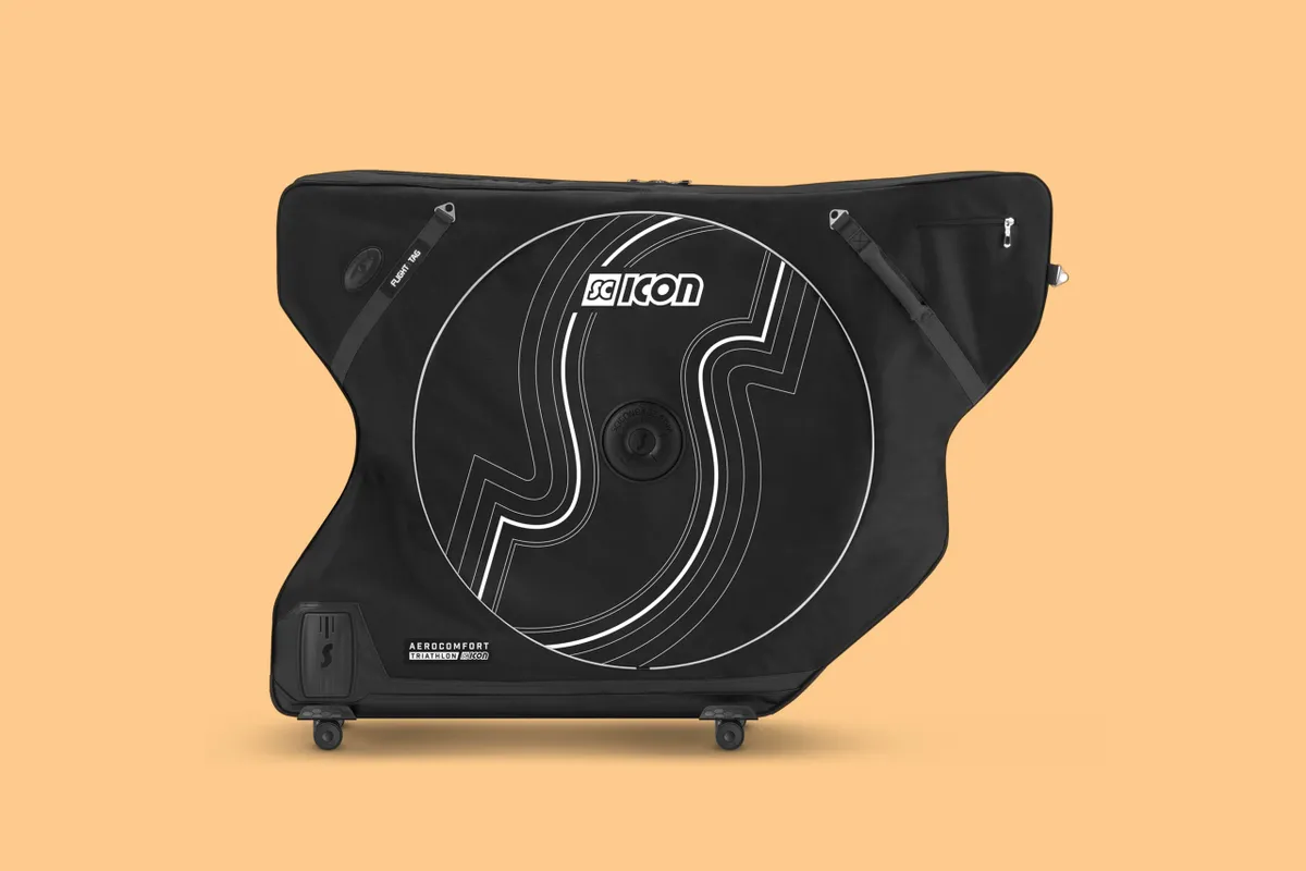 Scicon Aerocomfort 3.0 triathlon bike bag