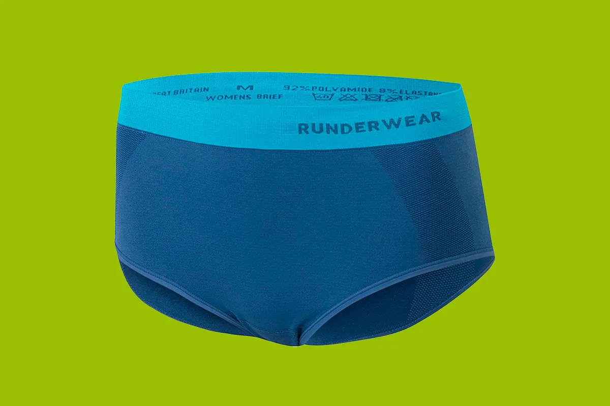 Runderwear Running Underwear - Non Chafing Underwear for Runners