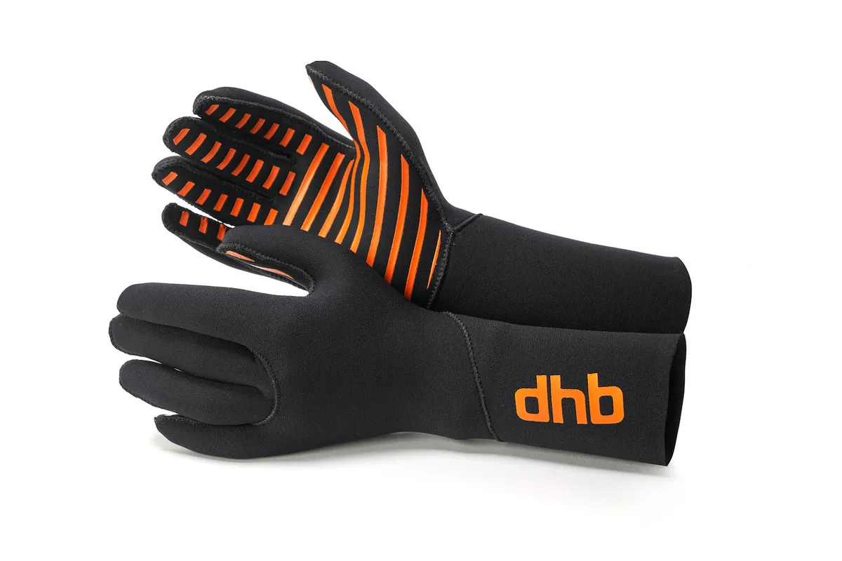 Dhb Hydron Thermal neoprene swimming gloves
