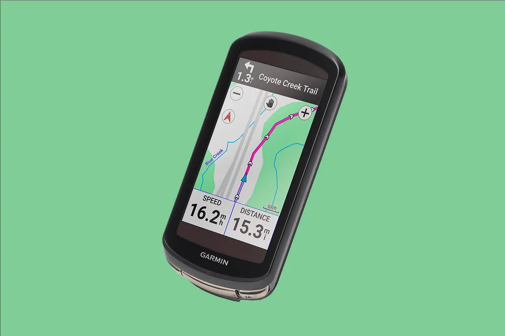 Solar powered, long running and most accurate Garmin Edge 1040 Solar  launched