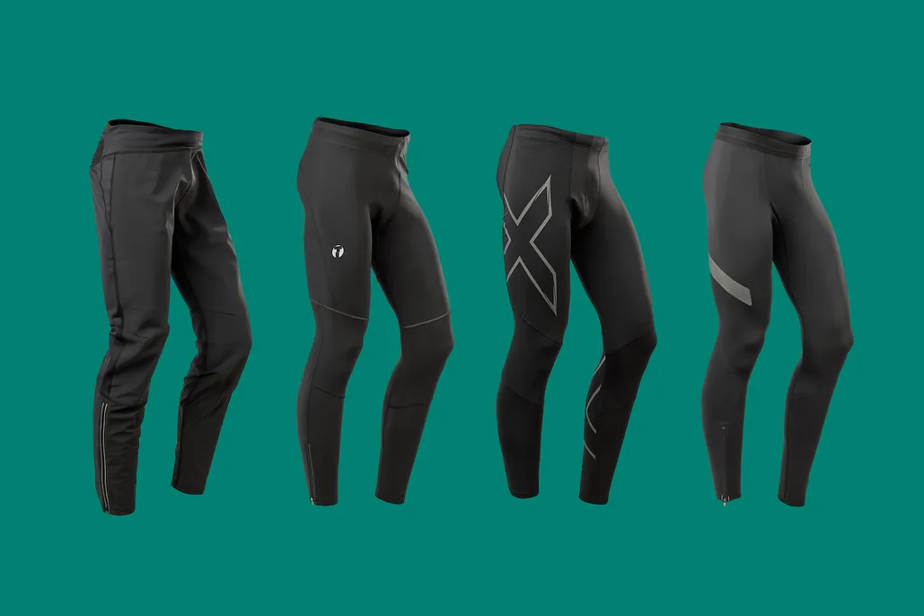 Plus Size Therma-FIT Performance Tights & Leggings.