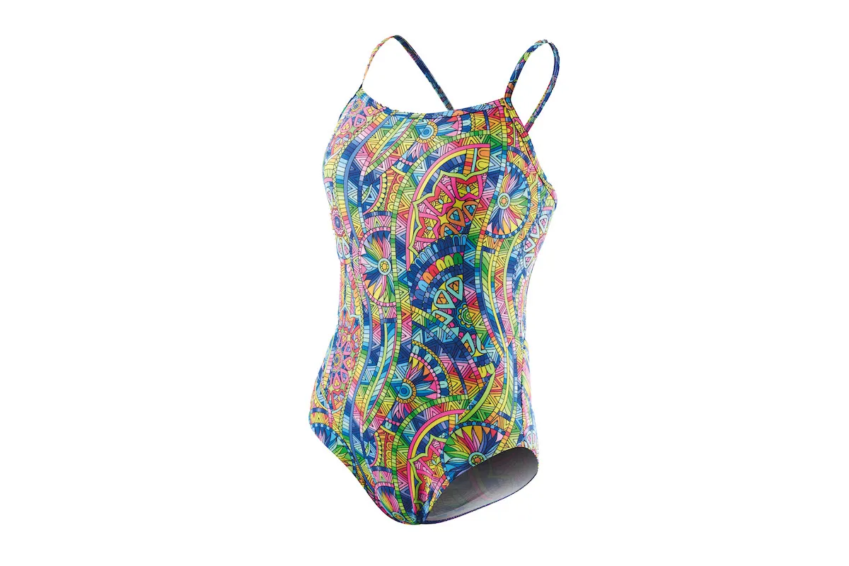 Funkita Spin The Bottle One-Piece swimsuit
