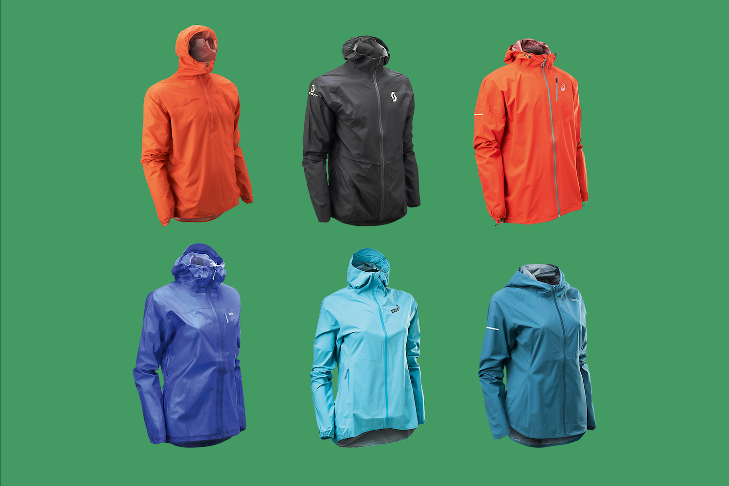 Best waterproof running jackets for men and women - 220 Triathlon