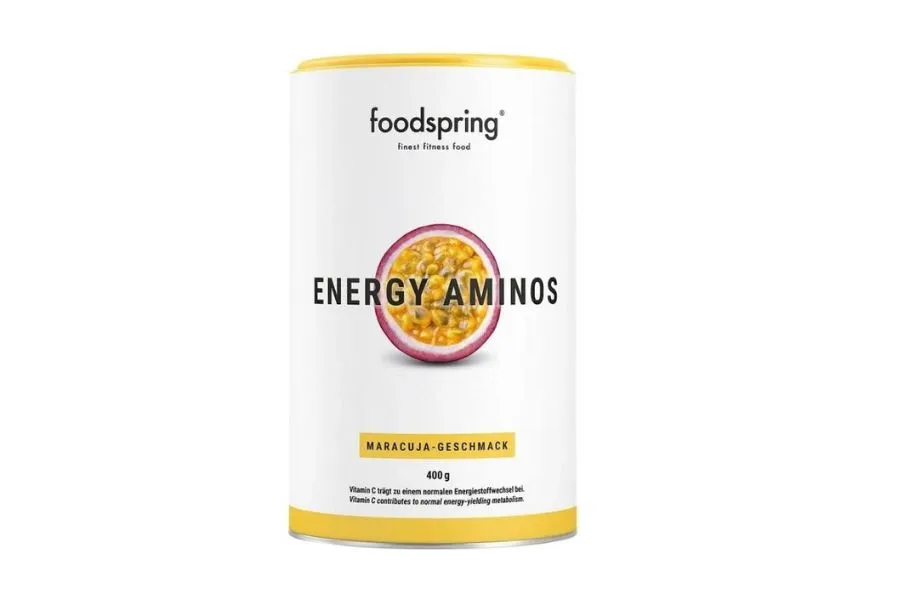 foodspring energy aminos