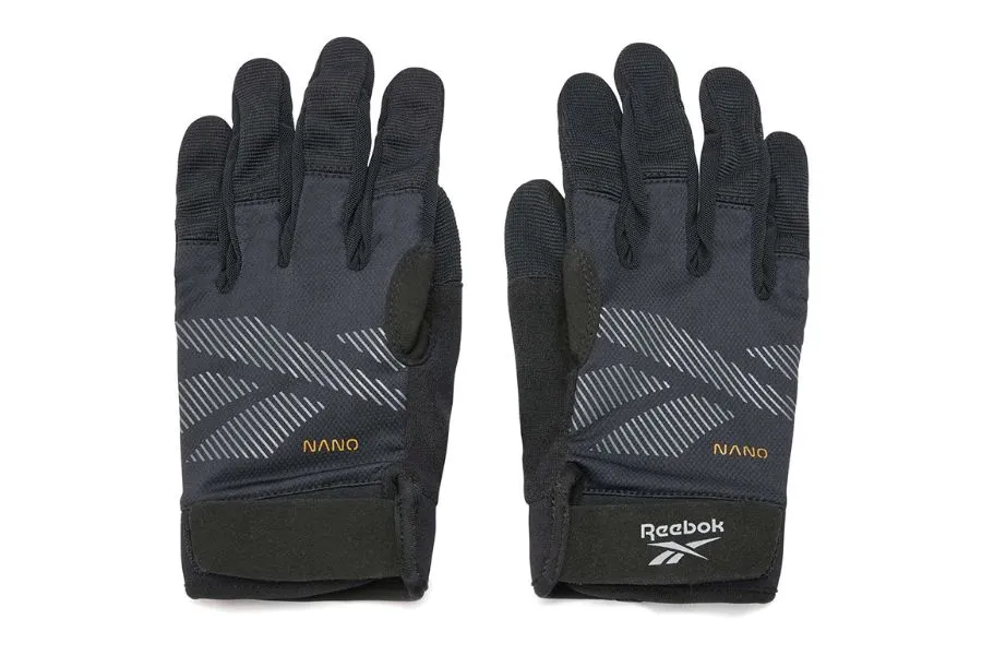 reebok training gloves