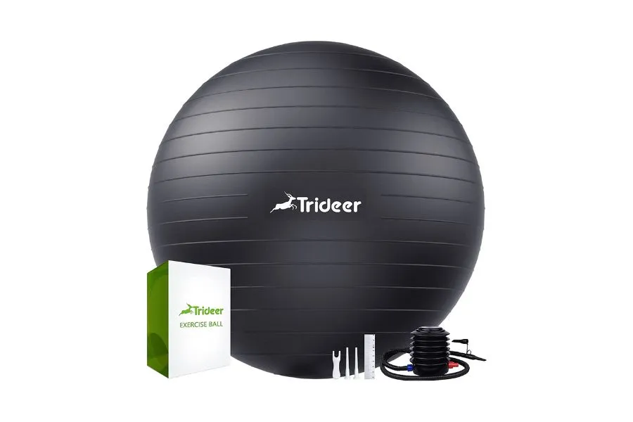 How to Choose the Right Exercise Ball for You – Trideer