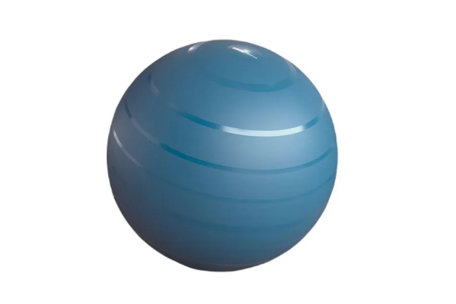 domyos exercise ball