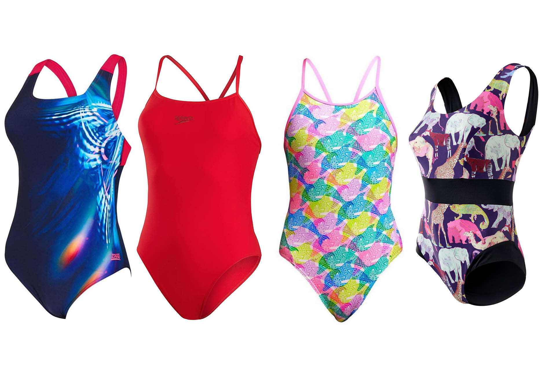 Best swimsuits for women: 17 options tested for training - 220 Triathlon