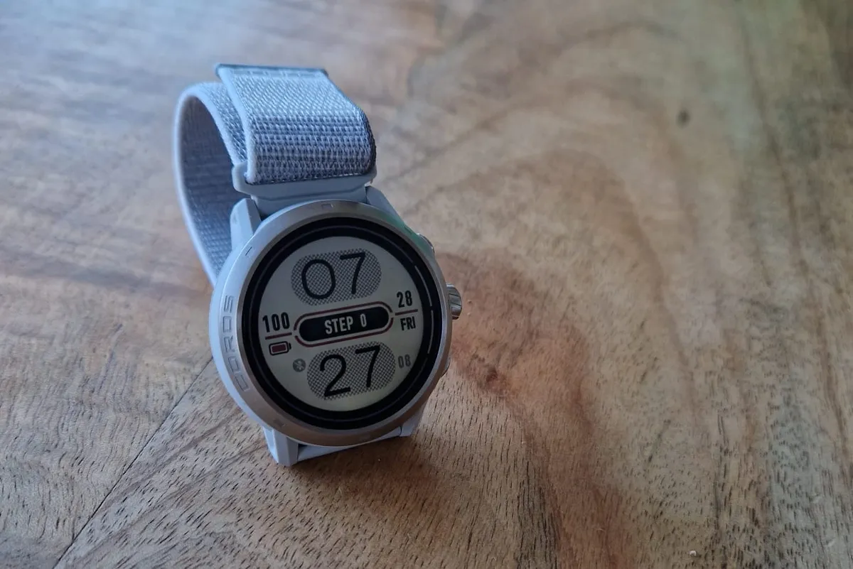 COROS APEX 2 Pro Review: This Sports Watch Sets Benchmark for Battery Life