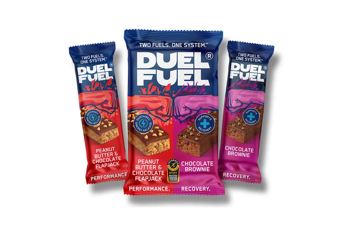 Duelfuel Dualpack nutrition