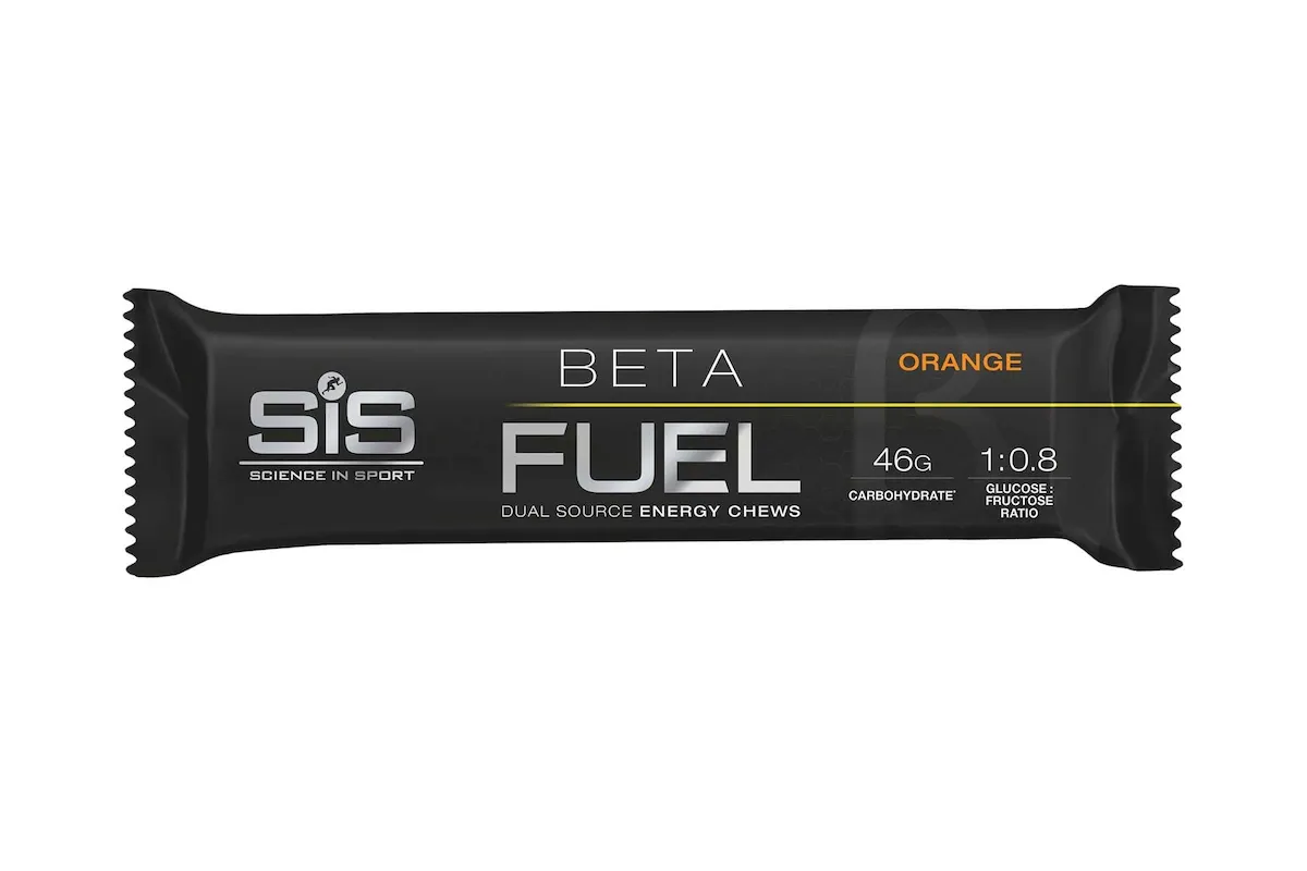 SiS Beta Fuel Energy Chews