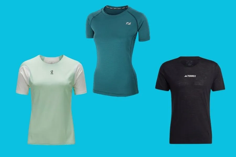 Moisture-Wicking Fabrics - our Workout Clothes Guide