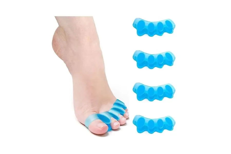 The best toe separators to buy for better foot alignment in 2024 - 220  Triathlon