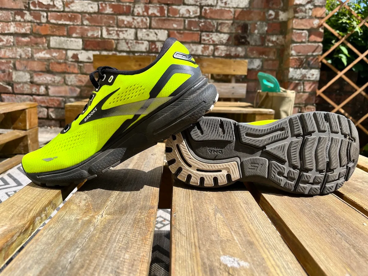 Brooks Ghost 15 - Opinion after 50+ miles 