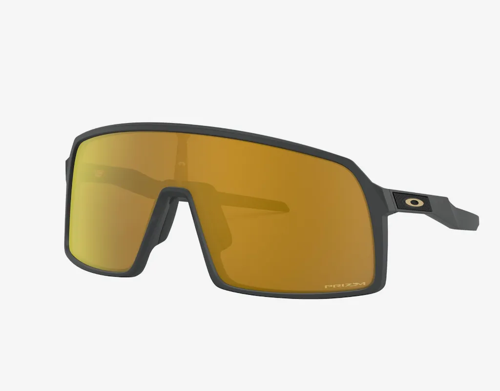 Oakley Sutro Matte Carbon sunglasses