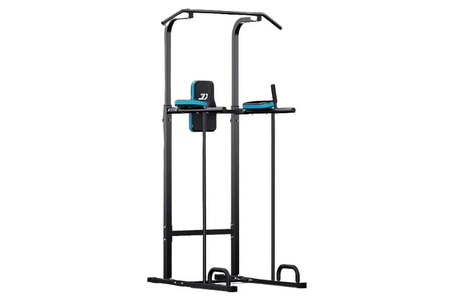 Power Tower Exercise Equipment (Livebest) Review 