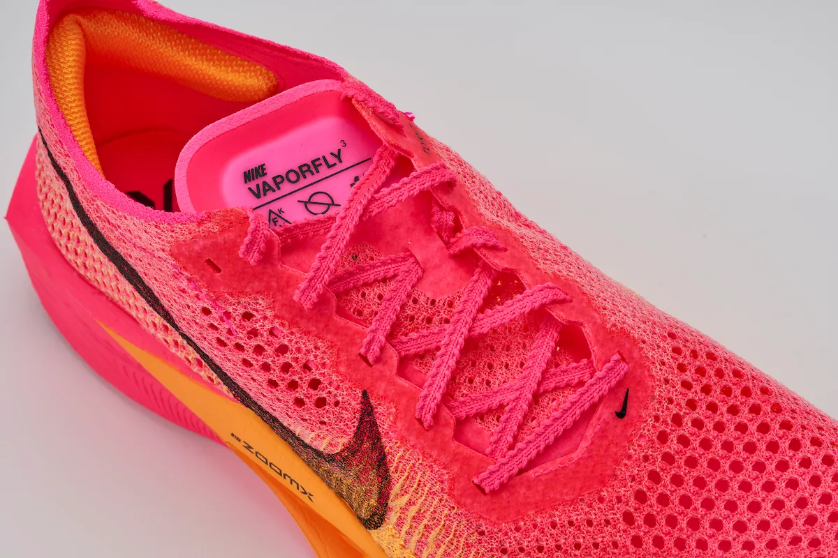 Nike Vaporfly 3 running shoe