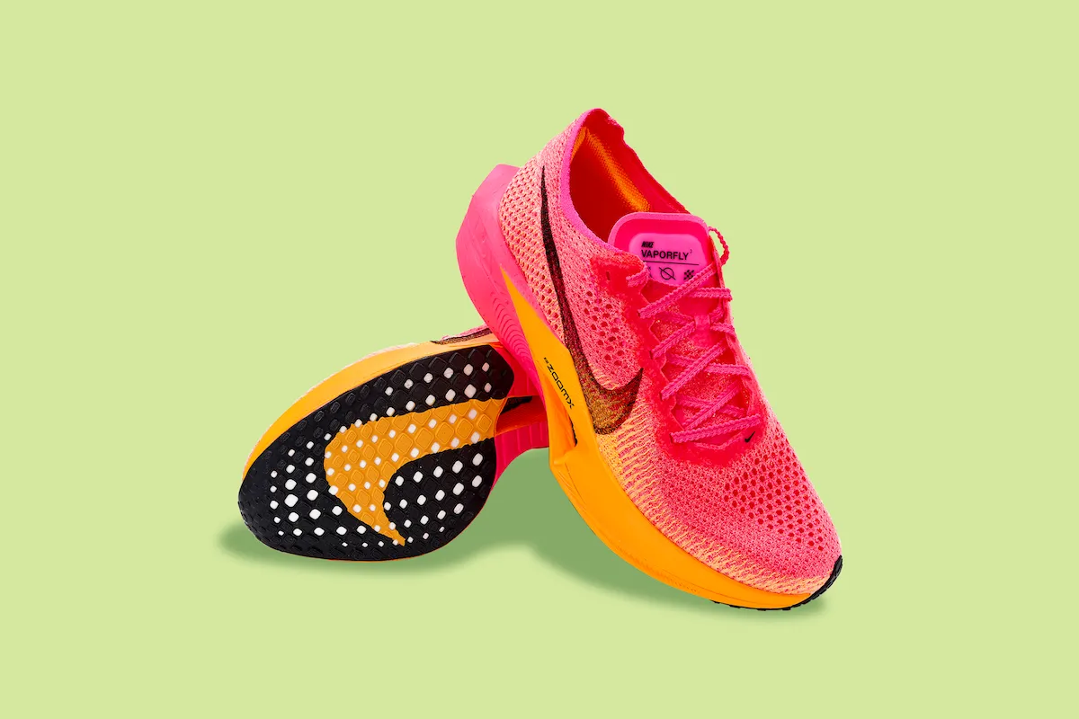 Nike Vaporfly Next% 3 running shoes