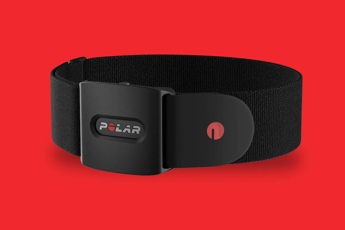 Polar H10 Heart Rate Sensor — Recovery For Athletes