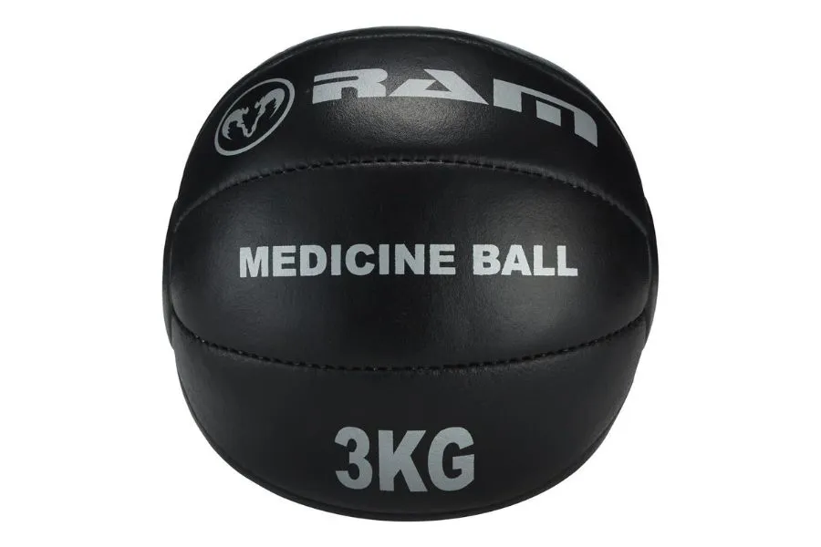 Ram Rugby Medicine Ball