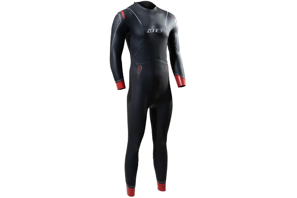 Zone3 Azure Thermal Wetsuit on a white background